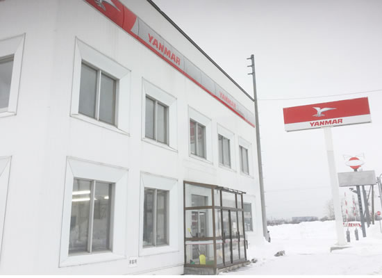 導入事例 倶知安