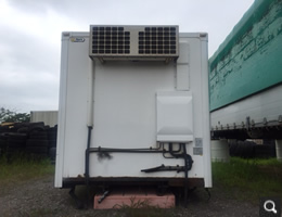 函館市 車載冷凍コンテナイメージ