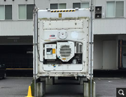 40フィートリーファーコンテナイメージ20171001追加